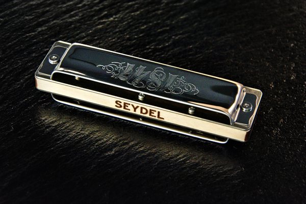 Seydel Blues 1847 Rückseite