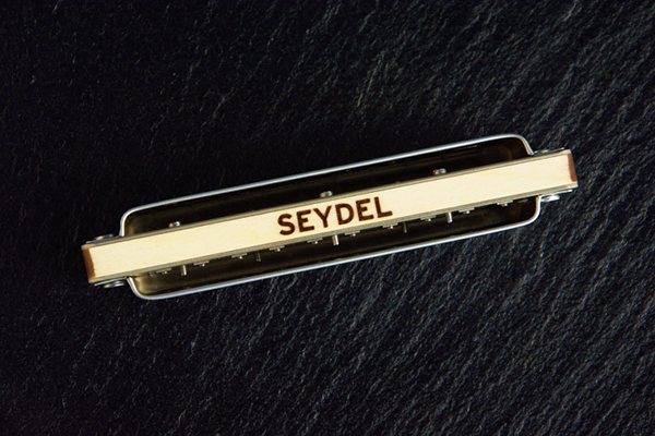 Seydel Blues 1847 Rückseite