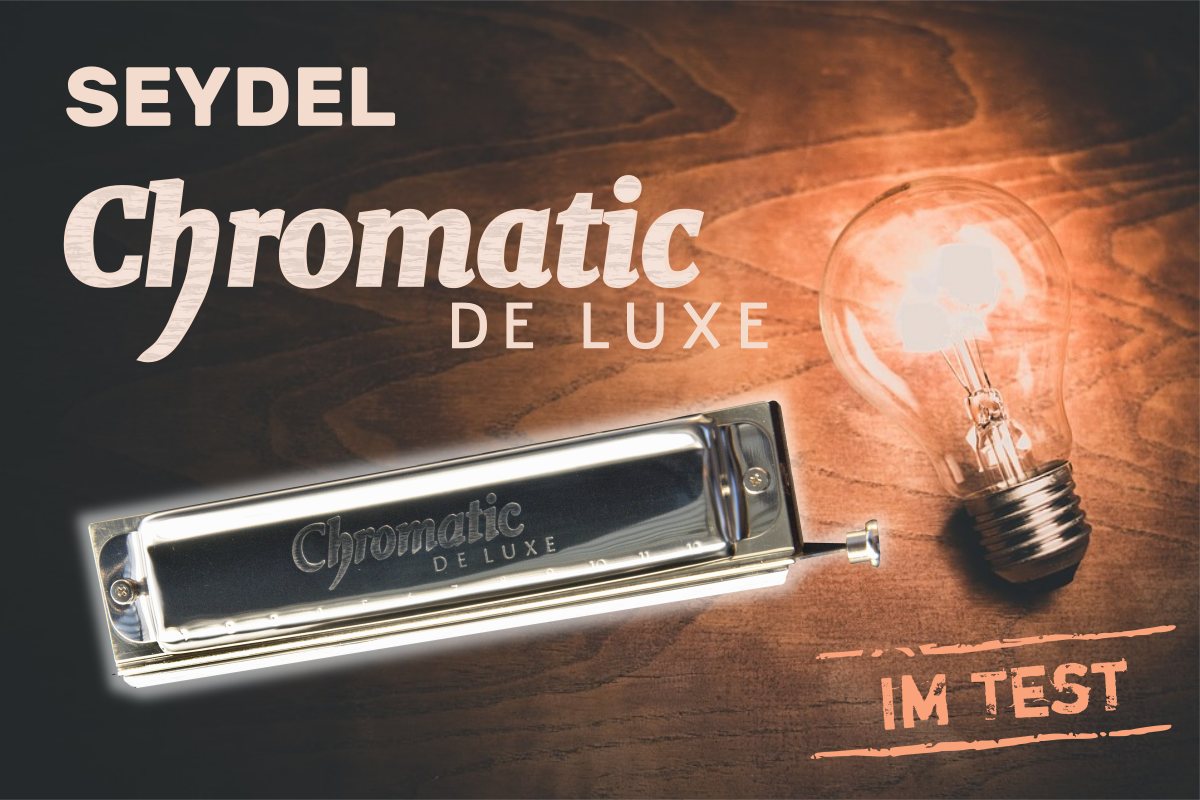 mundharmonika chromatic de luxe test seydel