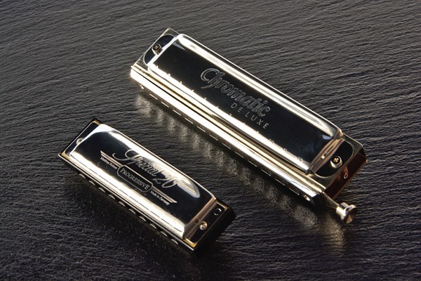 mundharmonika seydel chromatic deluxe vs hohner special20